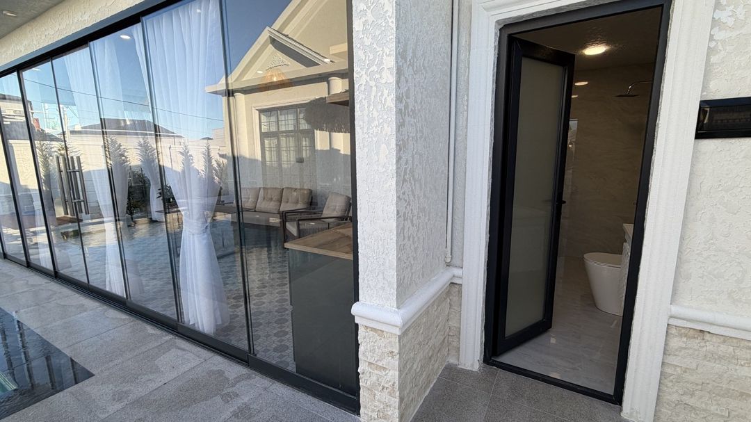 Satılır 4 otaqlı həyət evi/bağ evi 208 m² — Ev, villa, Bakı (7)