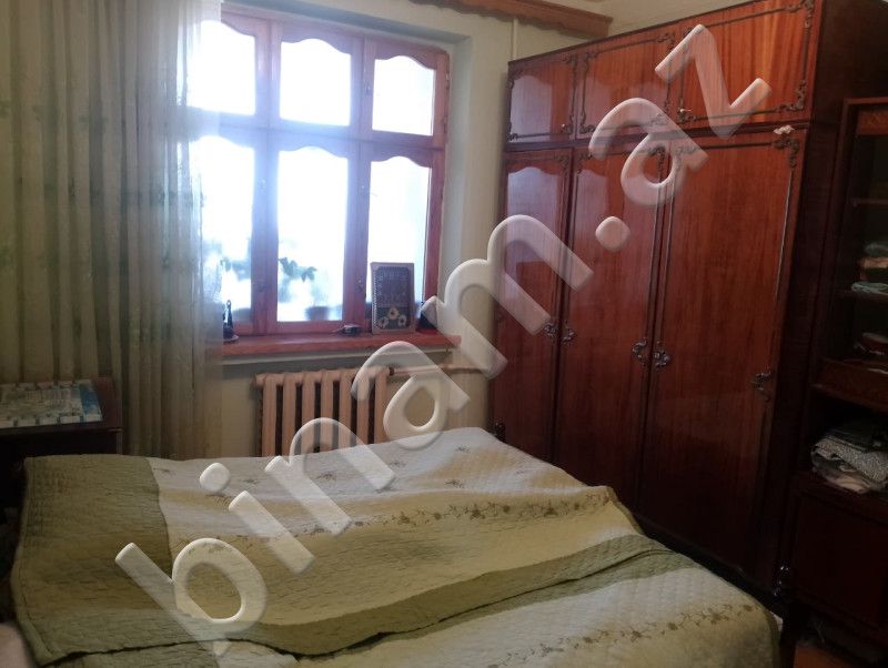 3 otaqlı Köhnə tikili, Satış, Bakı, Suraxanı — Mənzil, Bakı (4)