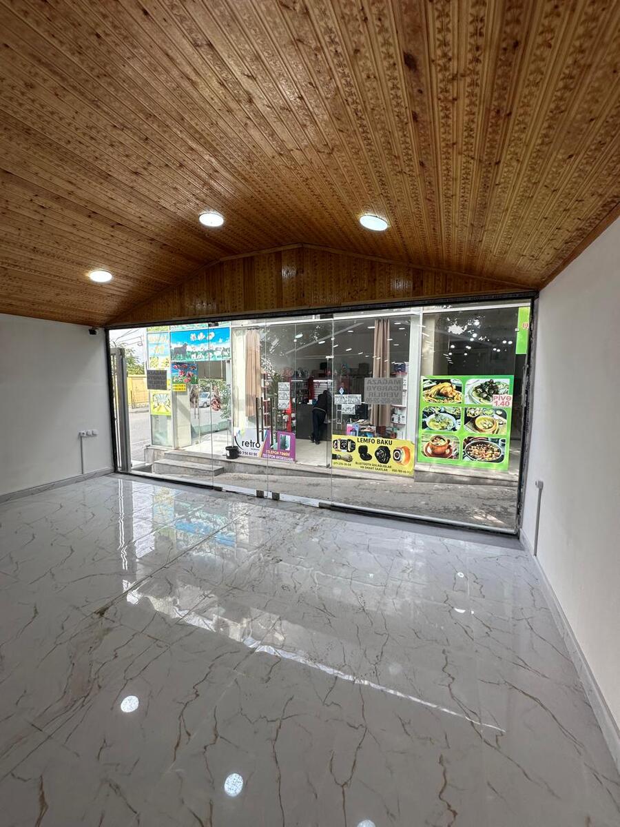 İcarəyə verilir obyekt 110 m² — Əmlak, Bakı (3)