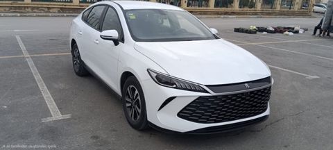 BYD Qin Plus, 1.5 L, 7.68 kWh, 2025 il, 9 798 km — Bakı