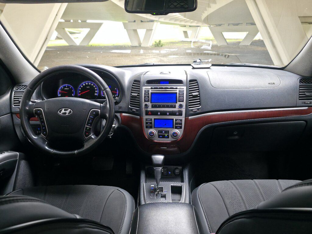 Hyundai Santa Fe, 2.0 L, 2008 il, 247 000 km 77-LE-456 — Avtomobillər, Bakı (12)
