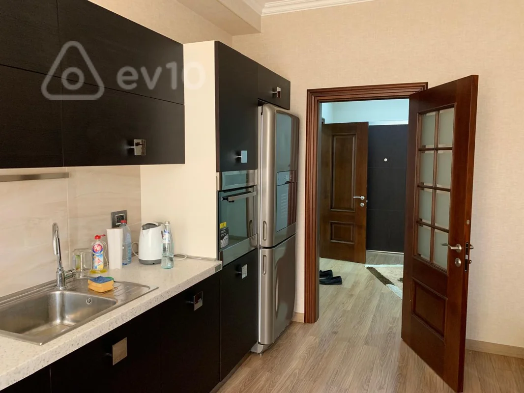 2 otaqlı mənzil, 95 m², Sabit Orucov küçəsi — kirayə — Mənzil, Bakı (8)