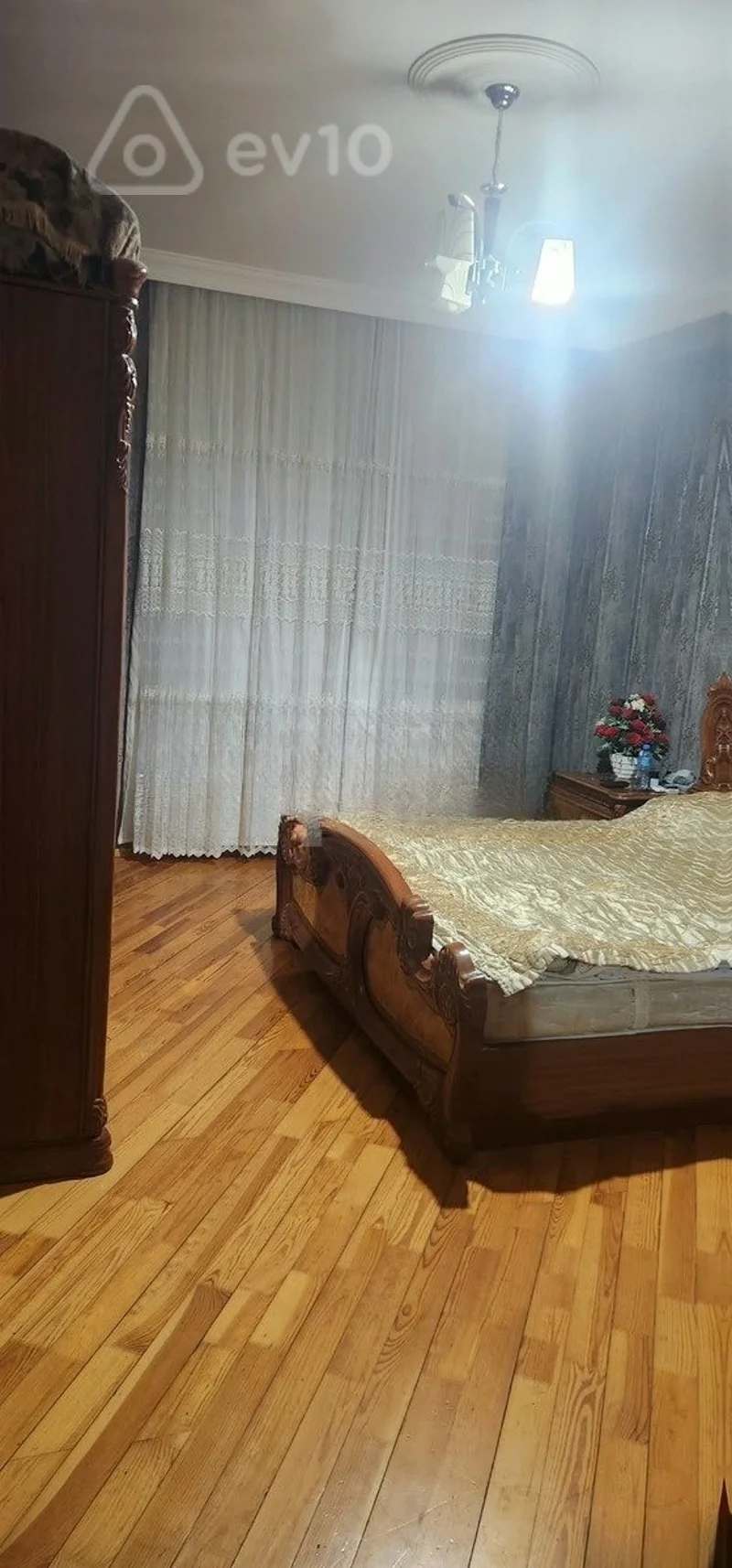 4 otaqlı mənzil, 110 m², Əhmədli m. — kirayə — Mənzil, Bakı (3)