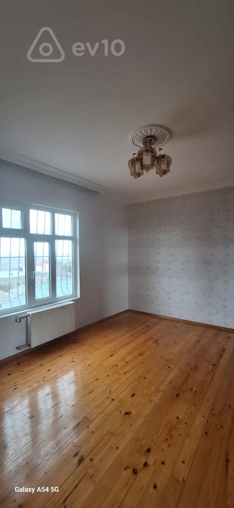 4 otaqlı həyət evi, 110 m², Bakı, Bakı, Yeni Günəşli qəsəbəsi — Ev, villa, Bakı (9)