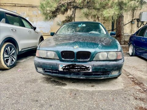 BMW 520, 2.0 L, 1996 il, 500 000 km — Bakı