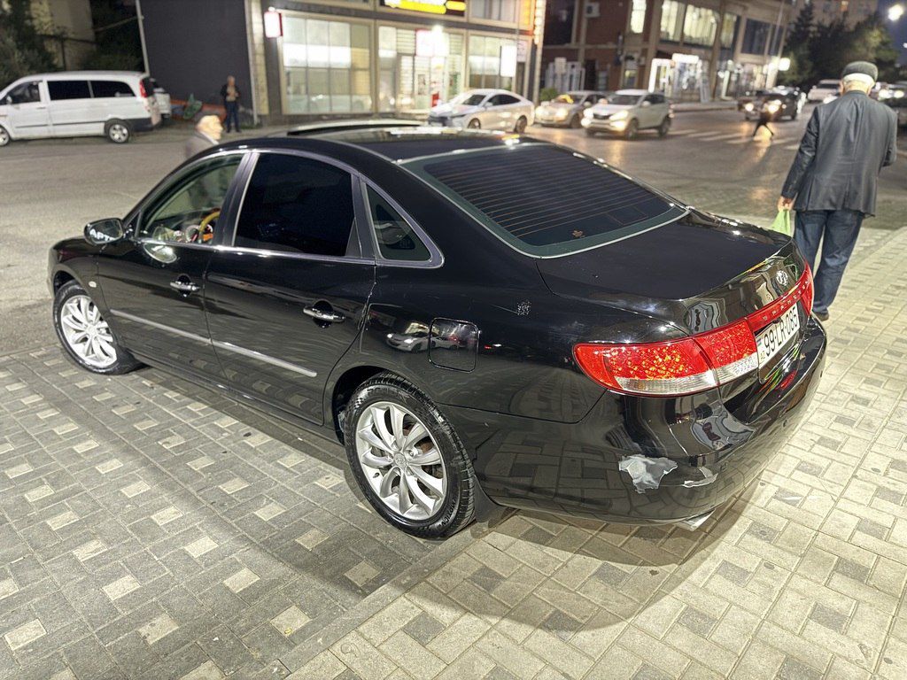 Hyundai Grandeur, 3.3 L, 2005 il, 340 000 km 99-LR-085 — Avtomobillər, Bakı (8)