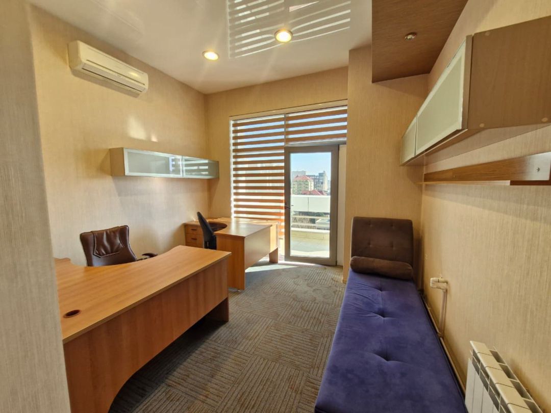 İcarəyə verilir 8 otaqlı yeni tikili 285 m² — Mənzil, Bakı (12)