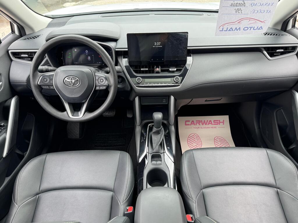Toyota Frontlander, 2.0 L, 0.91 kWh, 2025 il, 21 000 km — Avtomobillər, Bakı (10)