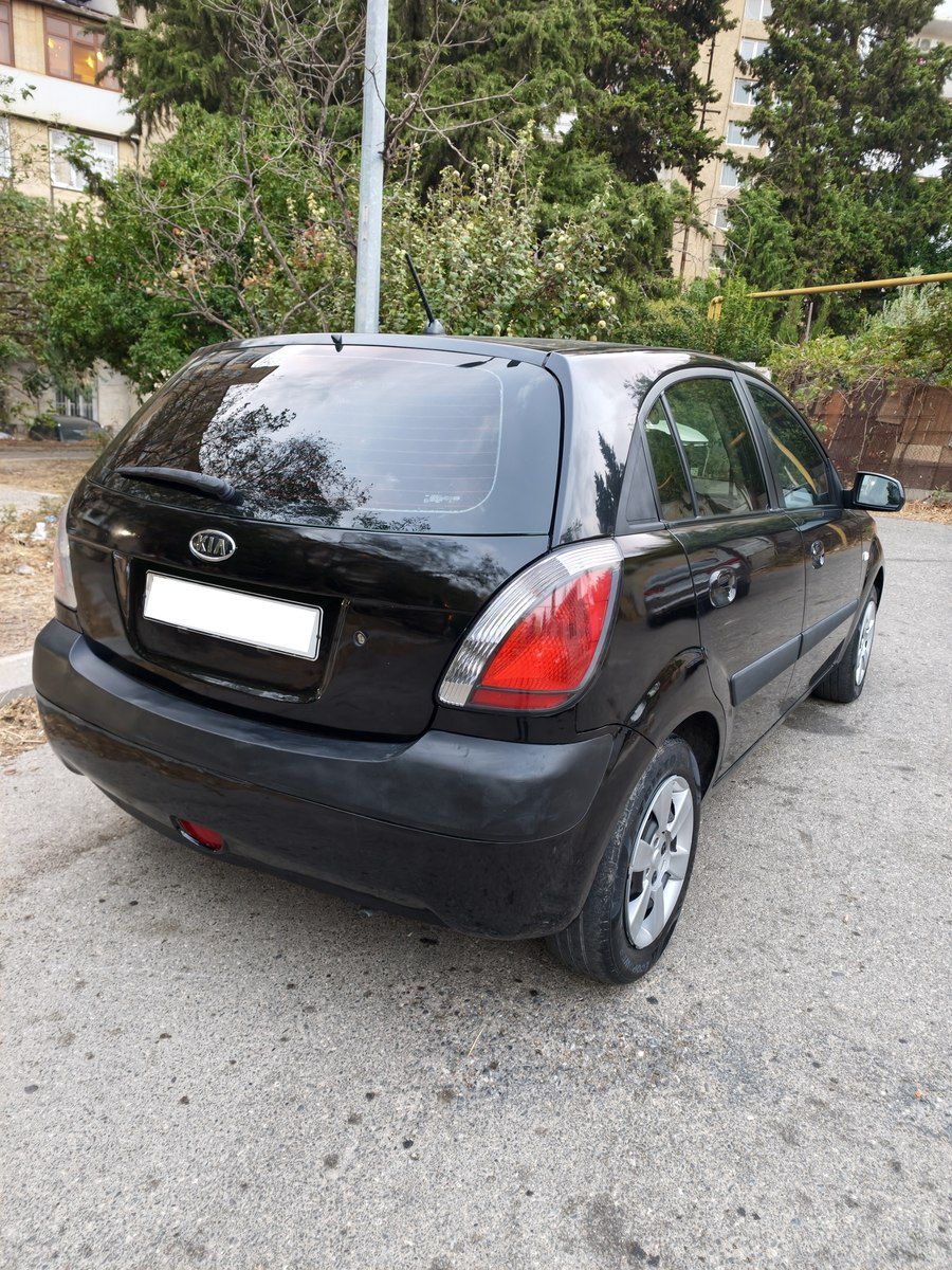 KIA Rio, 2006 il — Avtomobillər, Bakı (11)