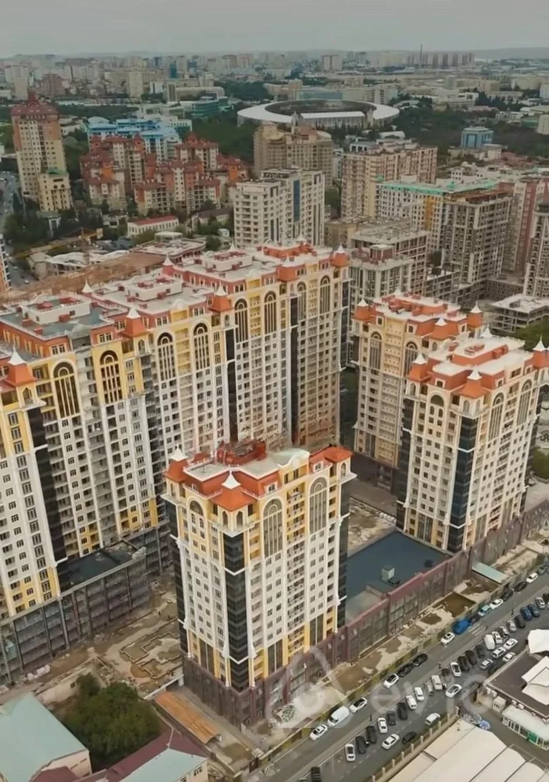 3 otaqlı mənzil, 174 m², Qarabağ küç — Mənzil, Bakı (2)