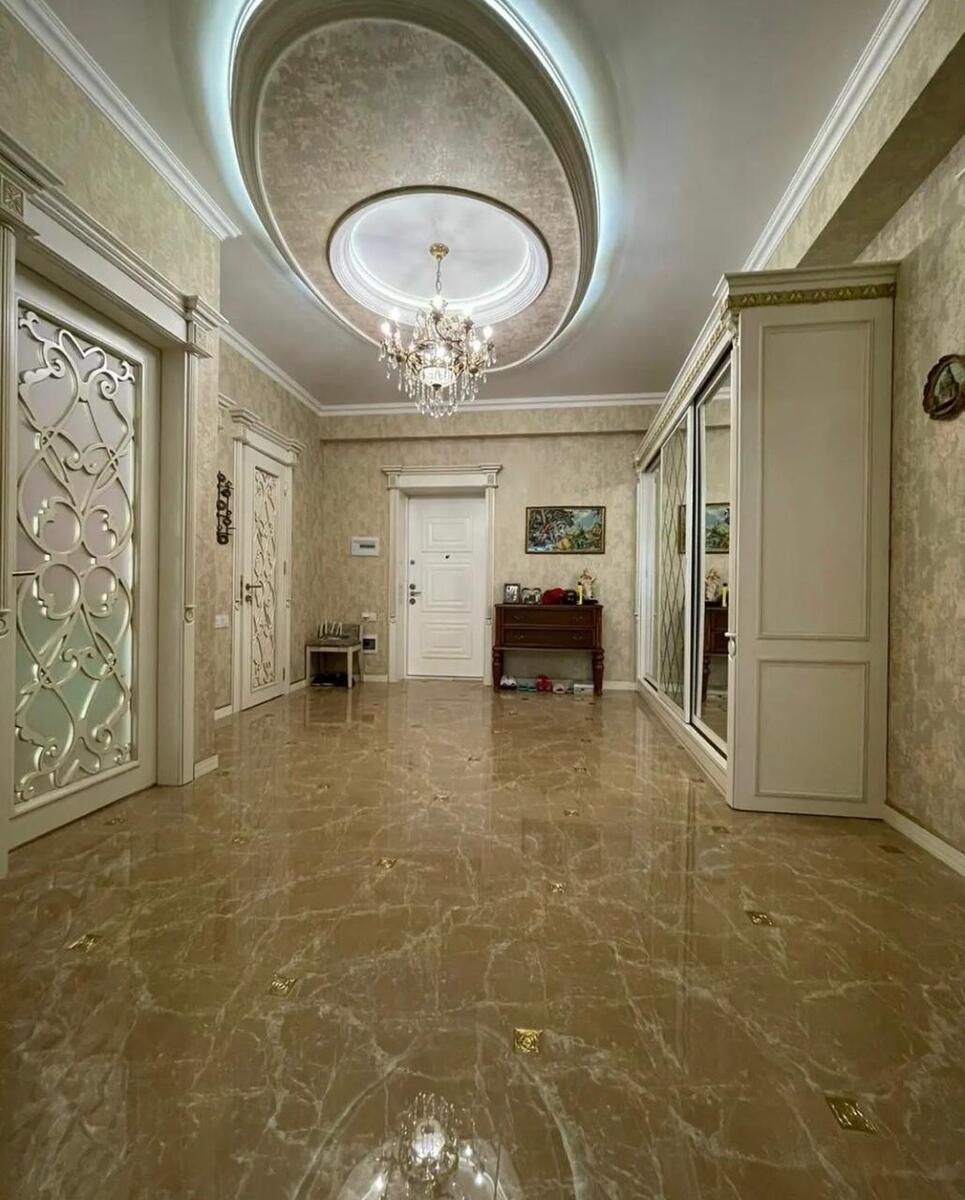 Satılır 3 otaqlı yeni tikili 112 m² — Mənzil, Bakı (4)