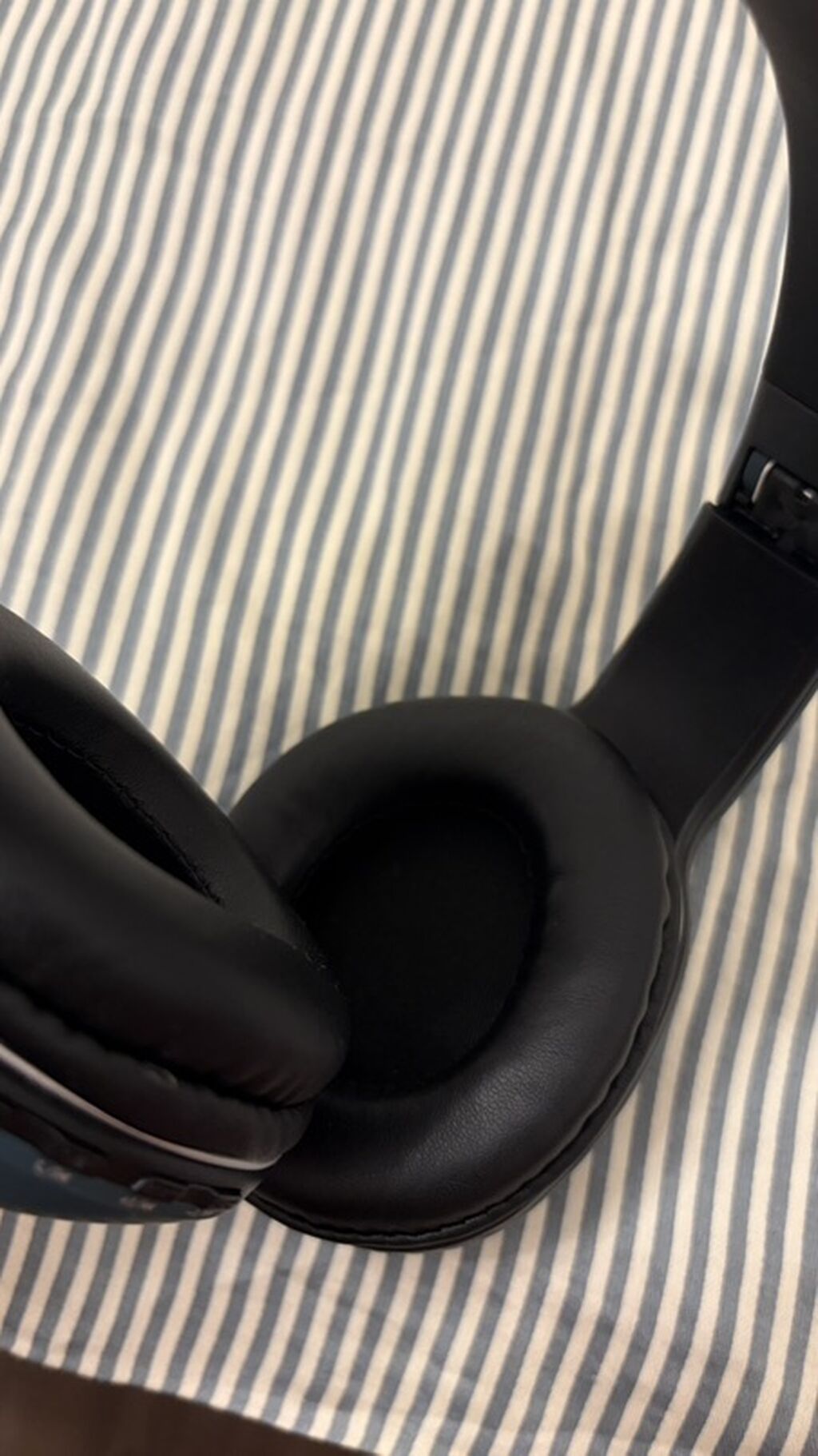 Bluetooth qulaqlıq – qatlanan, over-ear dizayn - Simsiz bağlantı — Qulaqcıqlar, Bakı (7)