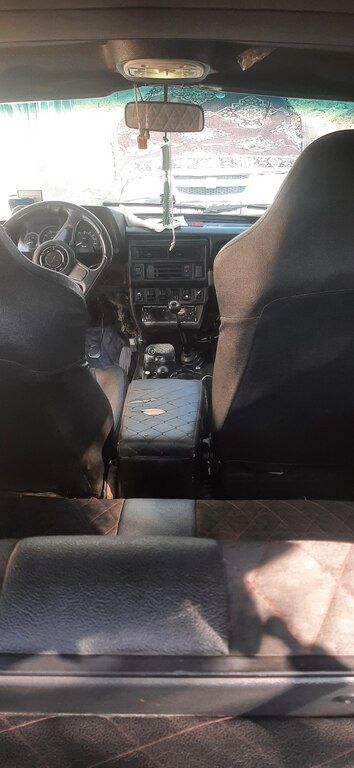 Lada (VAZ) Niva, 1.7 L, 2012 il, 180 000 km — Avtomobillər, Yardımlı (6)