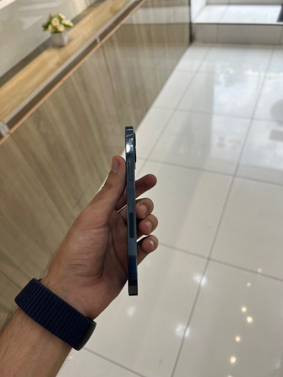 Apple iPhone 12 Pro Pacific Blue 128GB/6GB — Smartfonlar, Bakı (3)