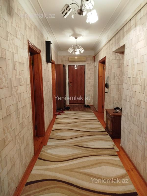 Satılır 5 otaqlı Bina evi menzil (Köhnə tikili), 100 m², 11-ci mikrorayon — Mənzil, Sumqayıt (4)