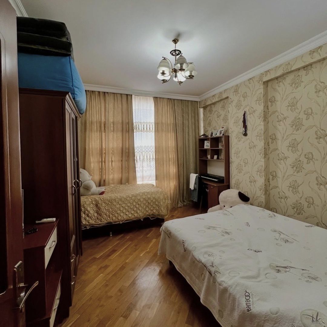 Satılır 3 otaqlı yeni tikili 120 m² — Mənzil, Bakı (8)