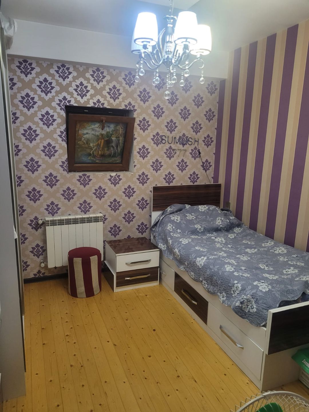 Satış: 4 otaqlı Yeni tikili, 103 m², Yasamal rayonu — Mənzil, Bakı (10)
