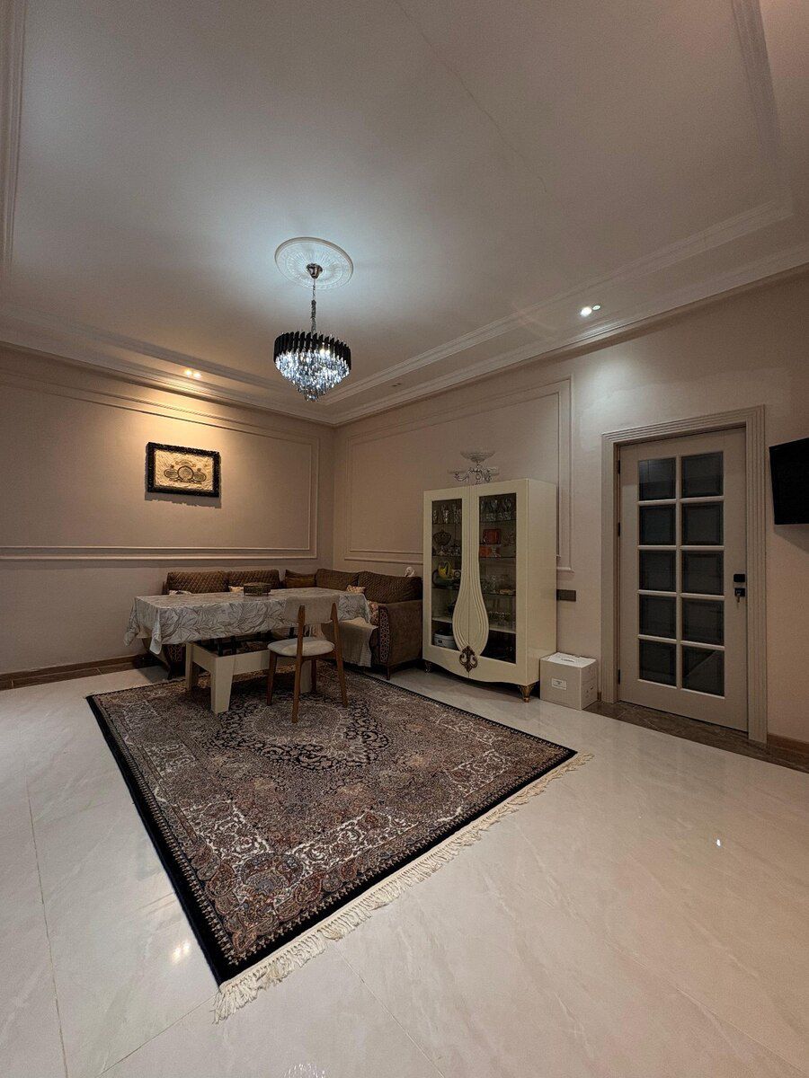 Həyət evi, Şıxov qəs — Ev, villa, Bakı (6)