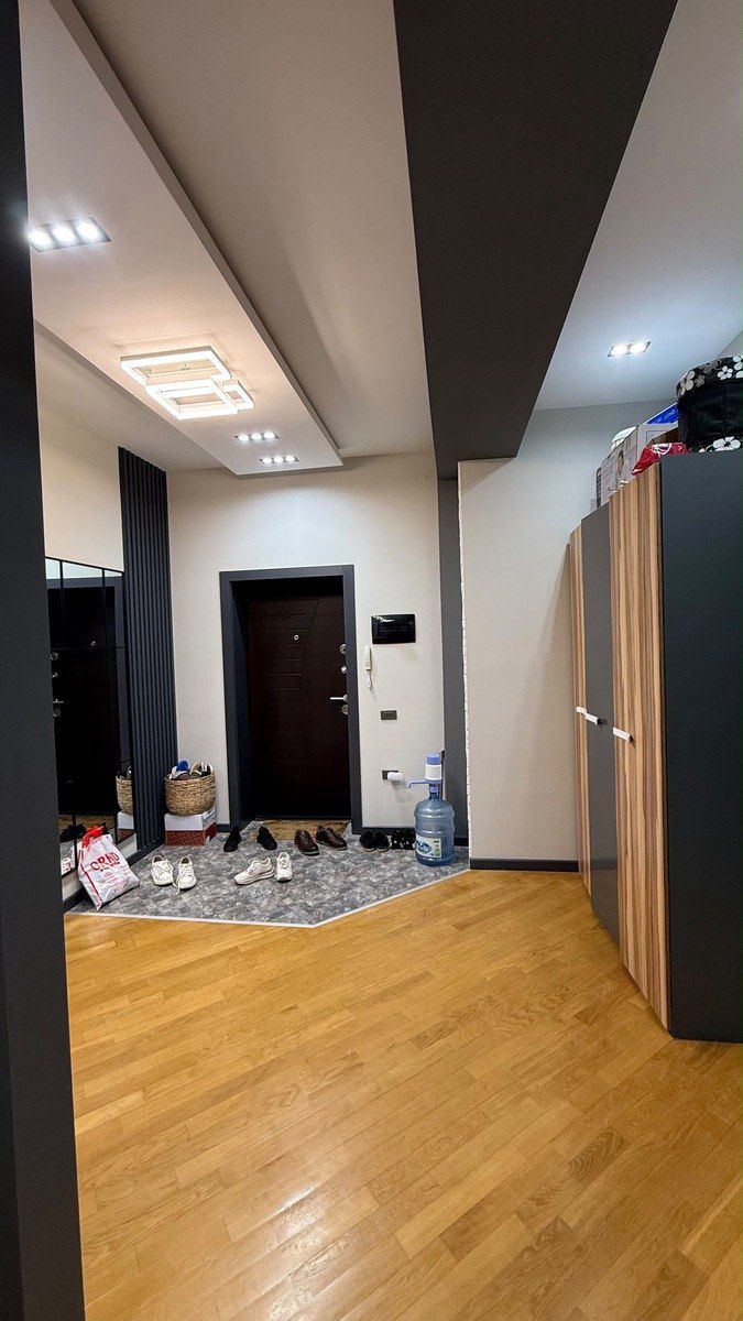 Satılır 3 otaqlı yeni tikili 112 m² — Mənzil, Bakı (6)