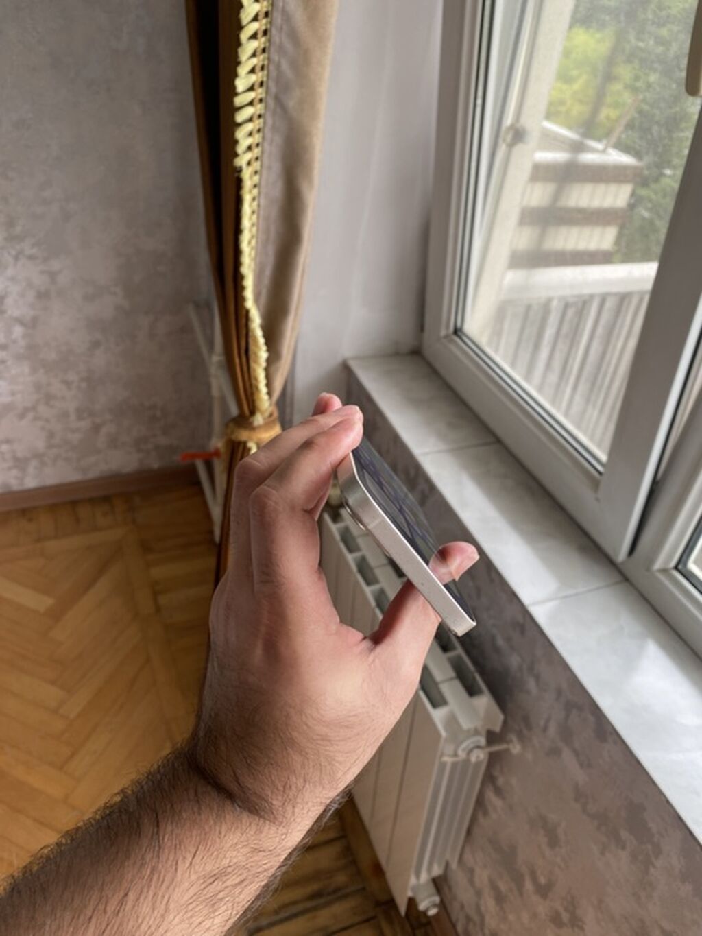 IPhone 13, 128 GB, Ağ, Face ID — Apple iPhone, Bakı (5)