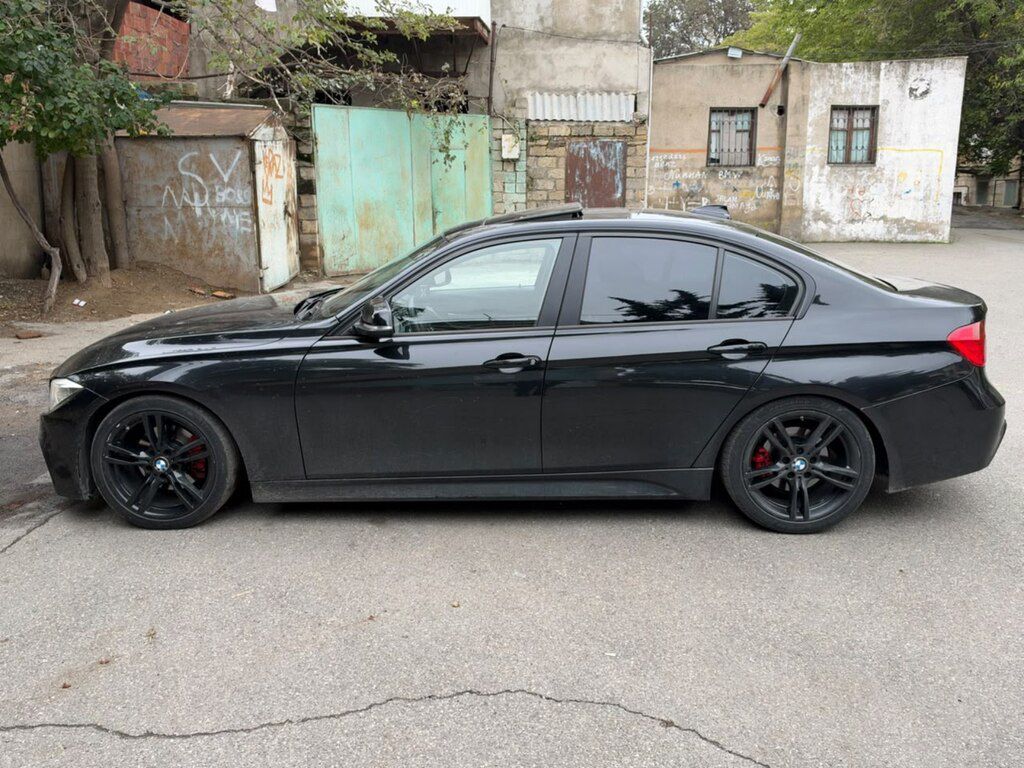 BMW 328d, 2.0 L, 2015 il, 173 500 km — Avtomobillər, Bakı (5)