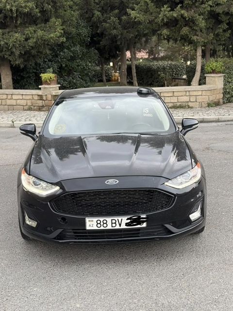 Ford Fusion (North America), 1.5 L, 2019 il, 197 500 km — 17 500 ₼ · Bakı · Avtomobillər Ford Fusion (North America), 1.5 L, 2019 il, 197 500 km — Bakı