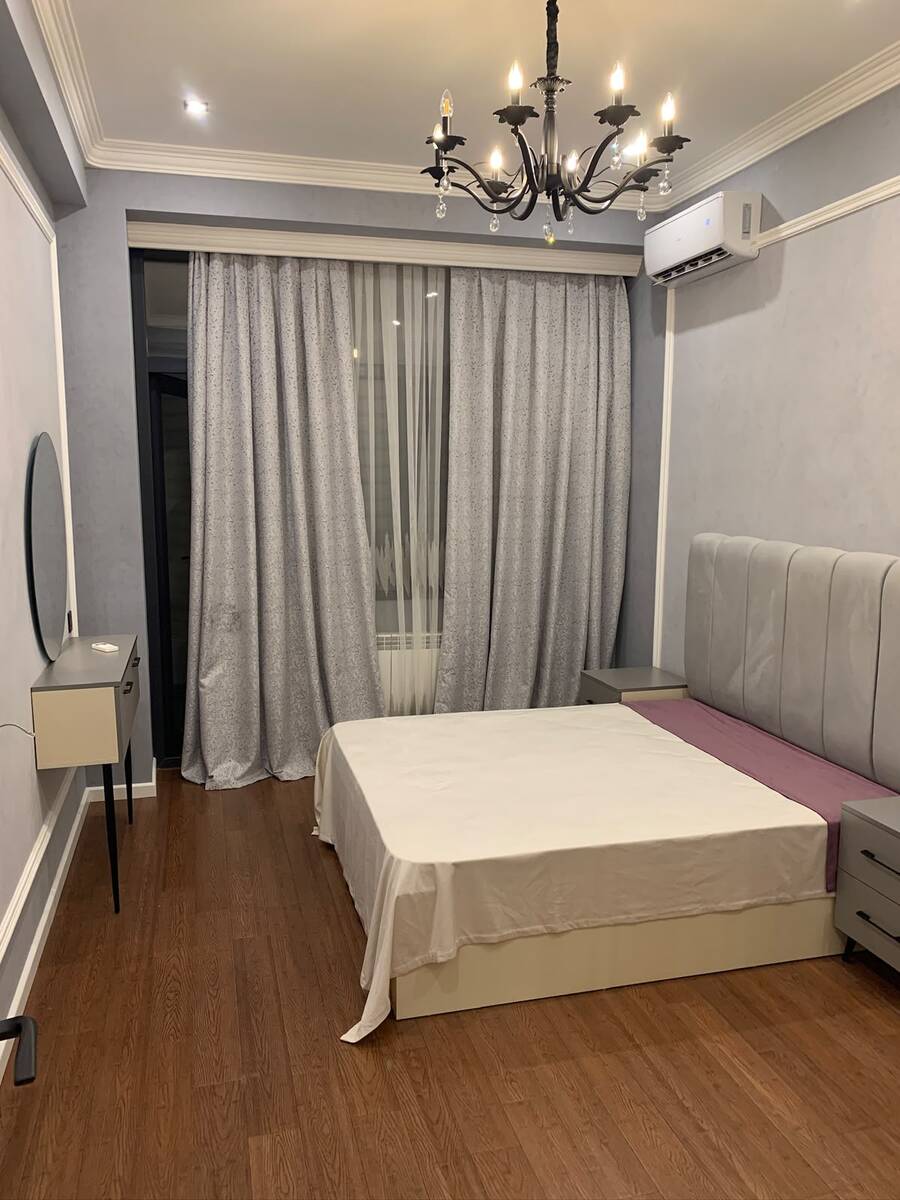 Satılır 3 otaqlı yeni tikili 68 m² — Mənzil, Bakı (10)