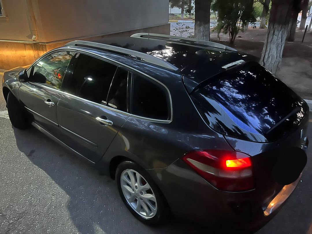 Renault Laguna, 2010 il — Avtomobillər, Bakı (2)