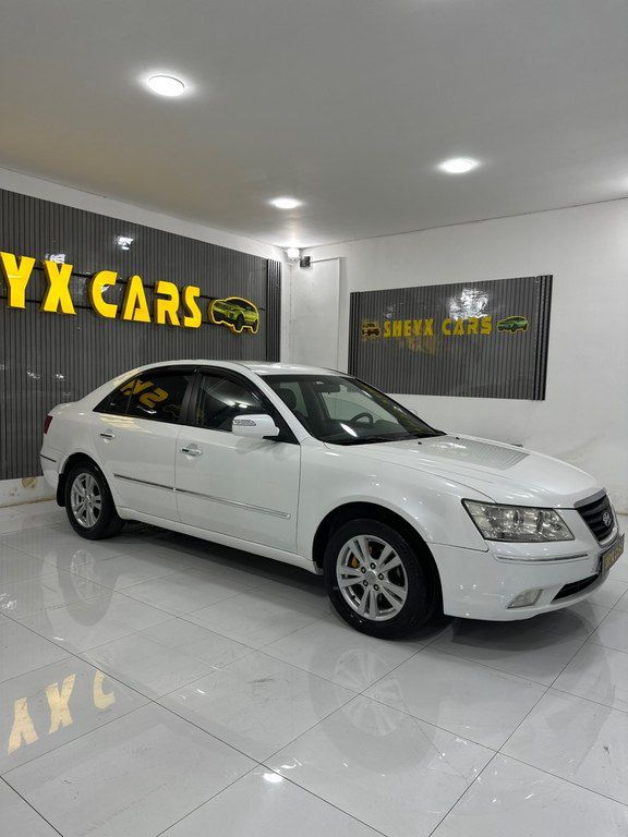 Hyundai Sonata, 2.0 L, 2009 il, 228 000 km — Avtomobillər, Sumqayıt (2)