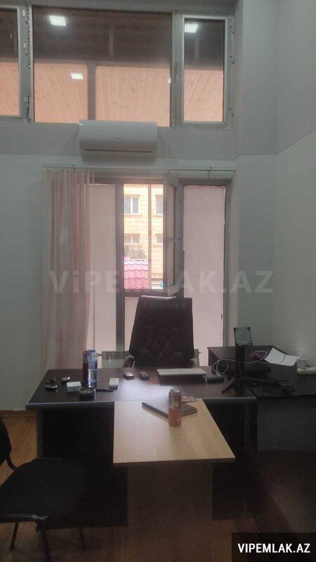 Yasamal rayonunda 3 otaqlı Ofis Kirayə verilir, 80 m² — Ofis, Bakı (5)
