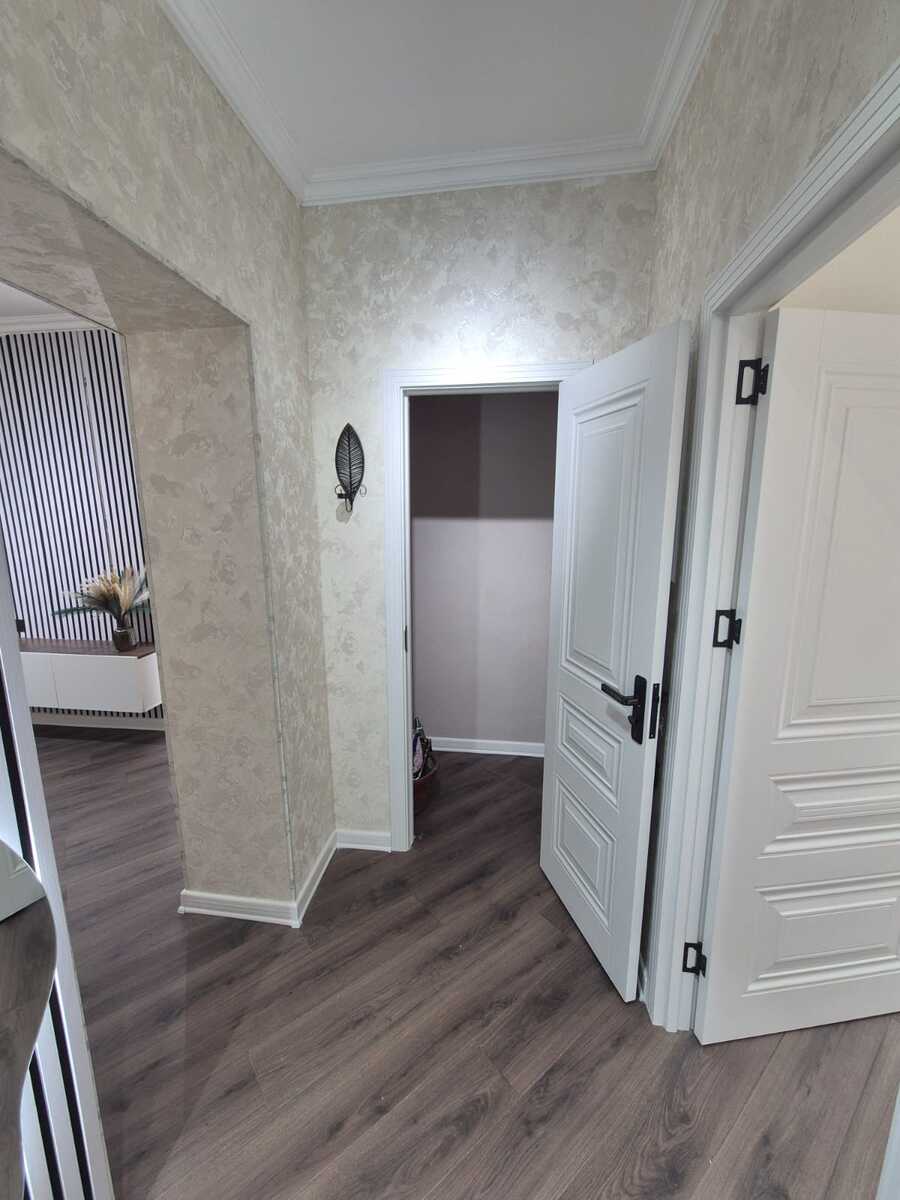 Satılır 2 otaqlı köhnə tikili 46 m² — Mənzil, Bakı (11)