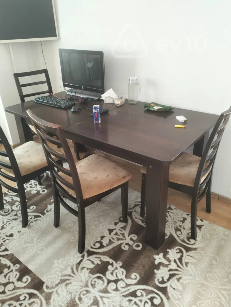 2 otaqlı mənzil, 60 m², Eldar Xəlilov — kirayə — Mənzil, Bakı (2)
