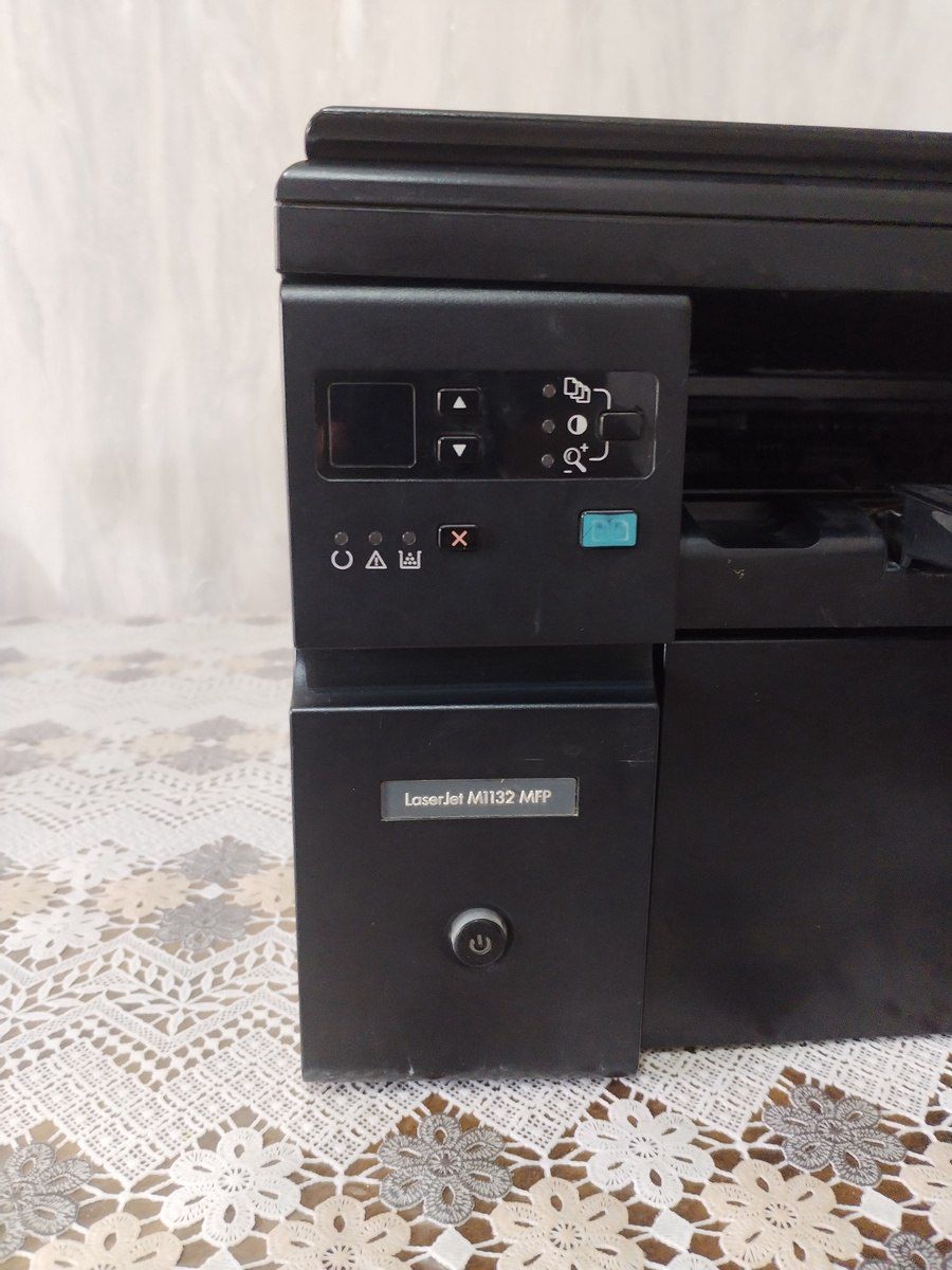 Printer HP — Ofis texnikası və istehlak malları, Bakı (2)