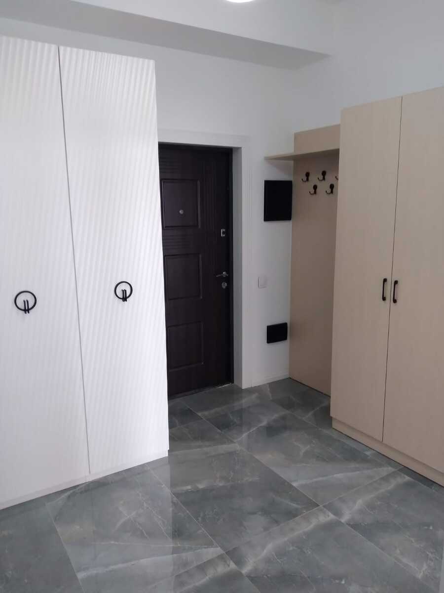 İcarəyə verilir 1 otaqlı yeni tikili 55 m² — Mənzil, Bakı (5)