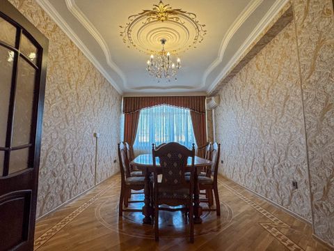 Satılır 3 otaqlı yeni tikili 105 m² — Bakı