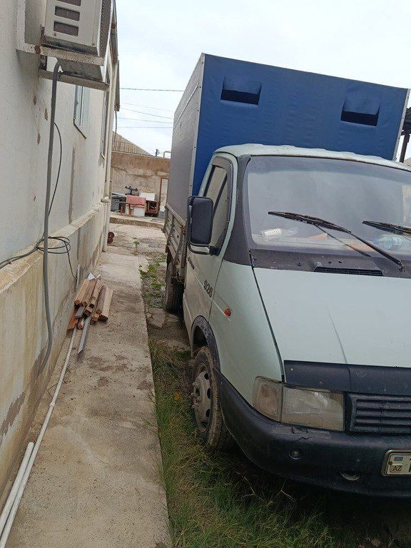 GAZ GAZel (33021), 2.4 L, 1998 il, 250 000 km 10-HF-926 — Yük maşınları, Bakı (2)
