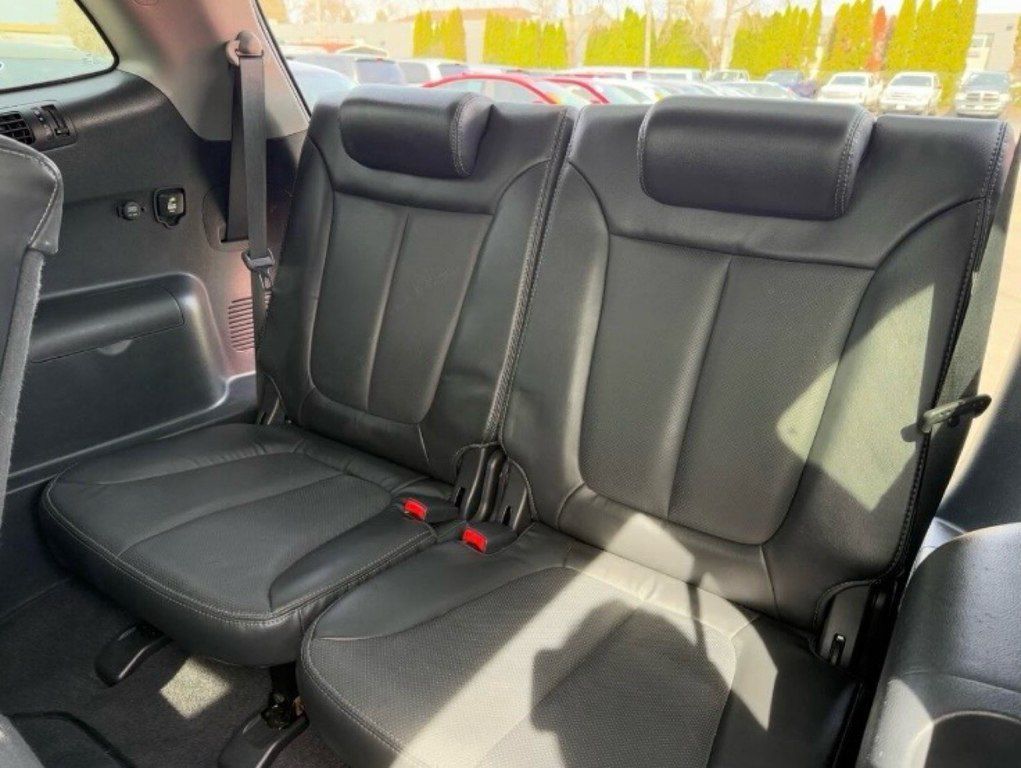 Hyundai Santa Fe, 2.0 L, 2009 il, 198 000 km 77-AK-232 — Avtomobillər, Bakı (8)