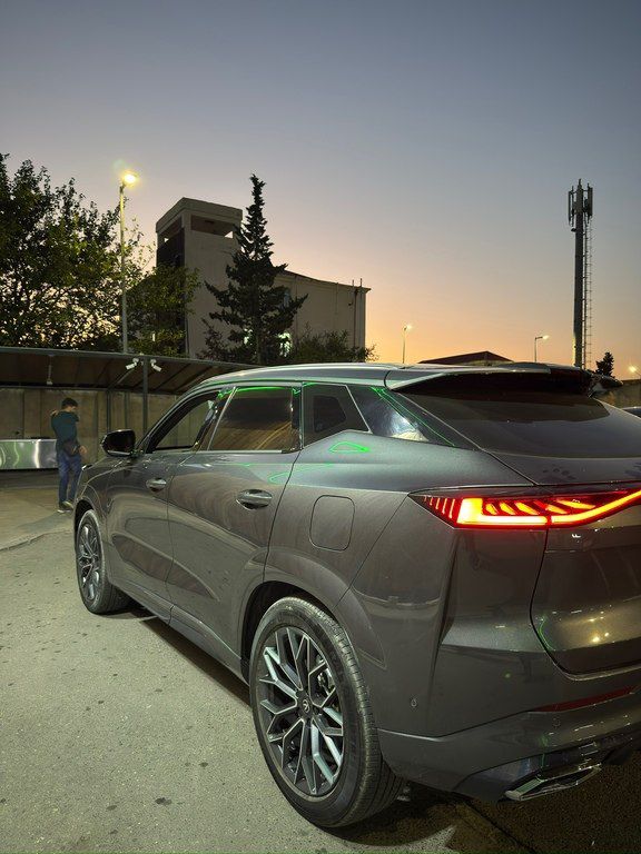 Changan Uni-Z, 1.5 L, 18.4 kWh, 2025 il, 39 806 km — Avtomobillər, Bakı (3)