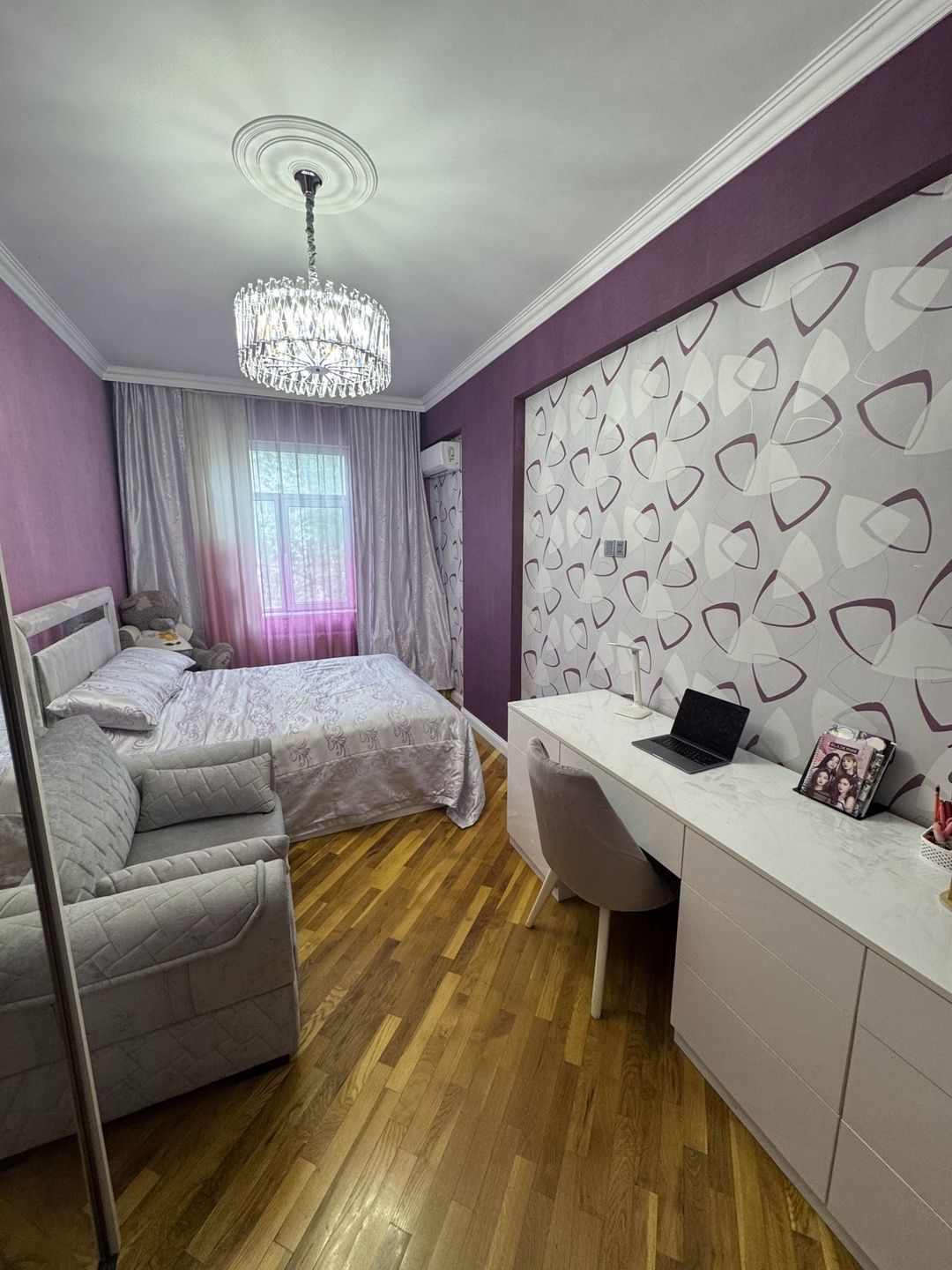 Satılır 3 otaqlı yeni tikili 125 m² — Mənzil, Bakı (10)