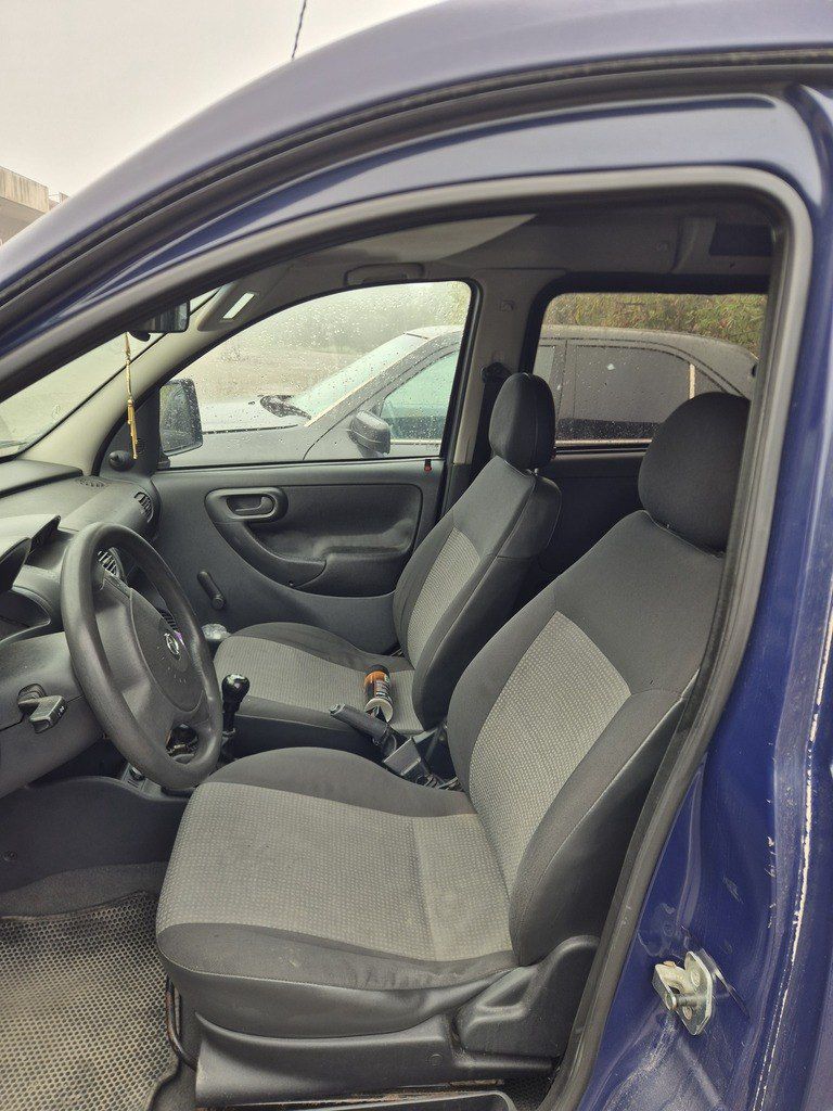 Opel Combo, 1.3 L, 2007 il, 370 000 km 77-KD-954 — Avtomobillər, Sabirabad (7)