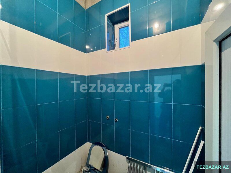Buzovnada həyət evi satılır — Ev, villa, Bakı (5)