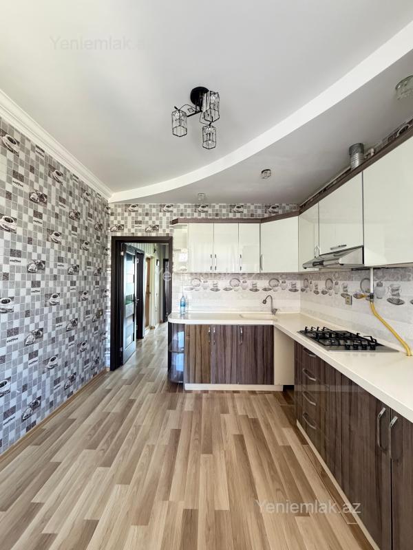 Satılır 2 otaqlı Bina evi menzil (Köhnə tikili), 60 m², Xətai rayonu — Mənzil, Bakı (8)
