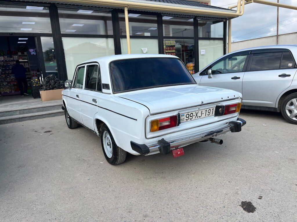 Lada (VAZ) 2106, 1.5 L, 1990 il, 258 369 km — Avtomobillər, Bakı (5)