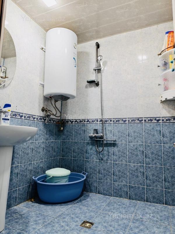 Satılır 3 otaqlı Bina evi menzil (Köhnə tikili), 60 m², Xətai rayonu — Mənzil, Bakı (10)