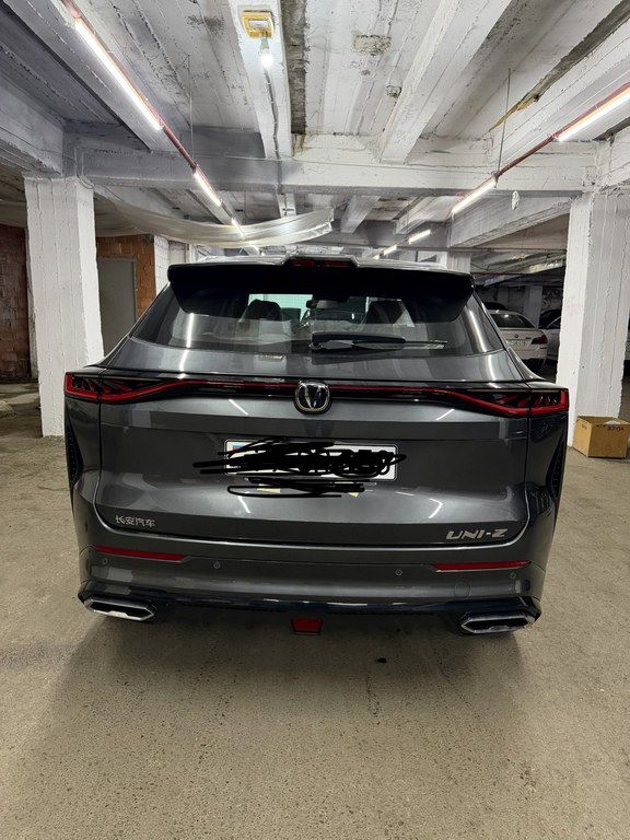 Changan Uni-Z, 1.5 L, 18.4 kWh, 2025 il, 18 700 km — Avtomobillər, Bakı (2)