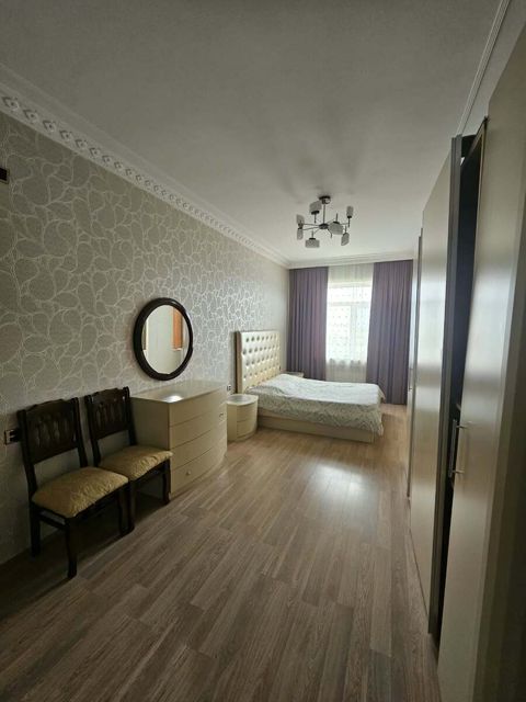 İcarəyə verilir 2 otaqlı yeni tikili 87 m² — Bakı