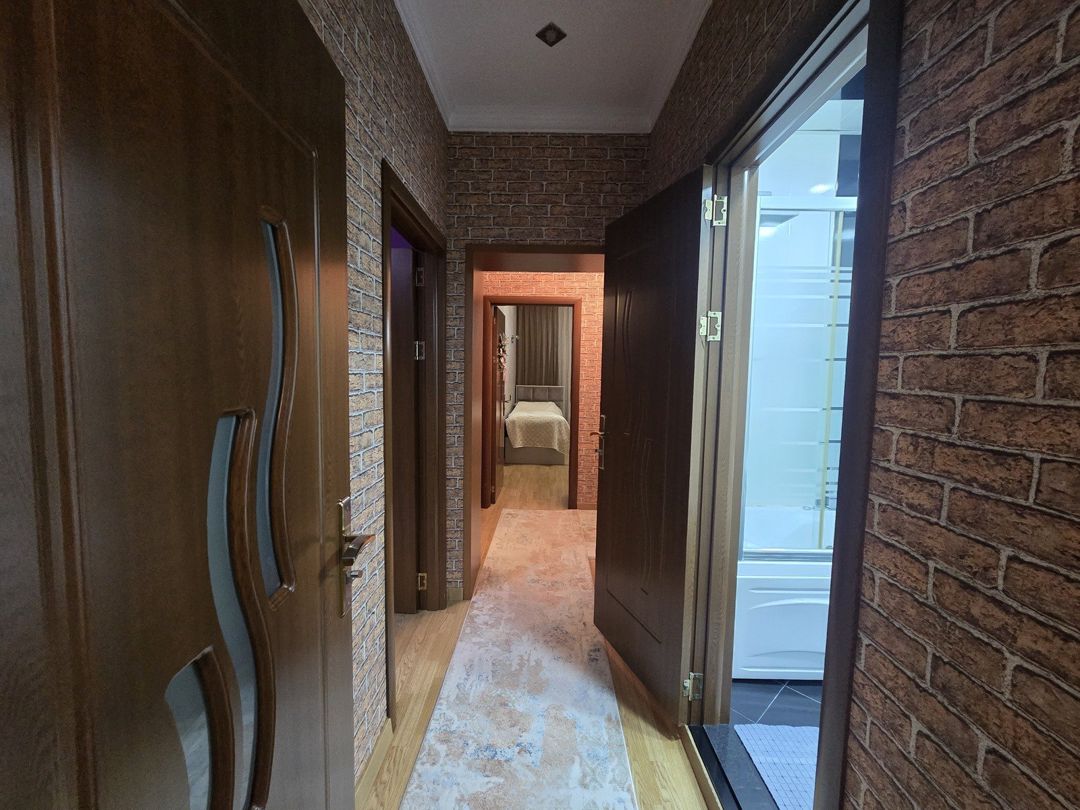 Satılır 3 otaqlı köhnə tikili 78 m² — Mənzil, Sumqayıt (9)