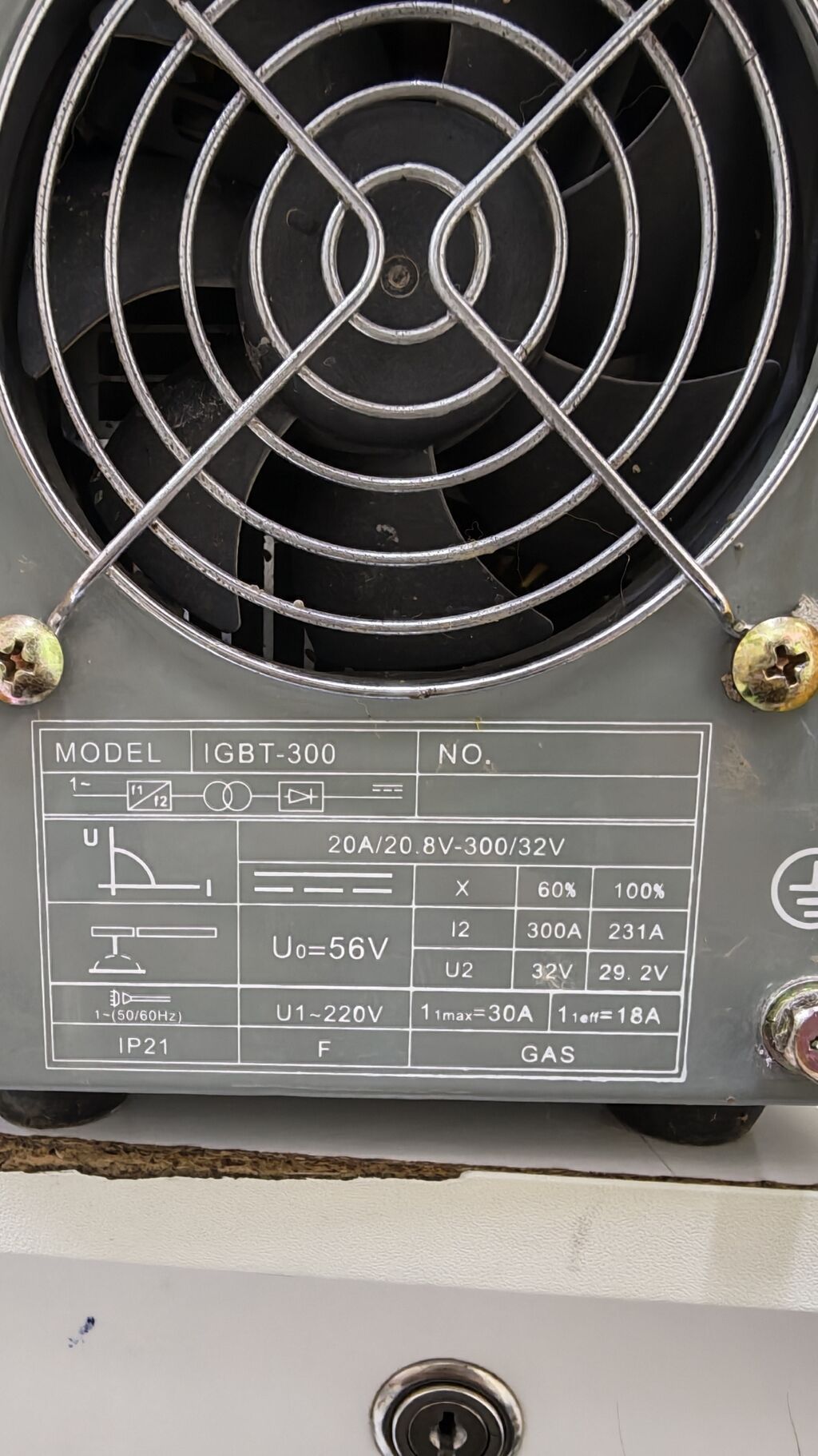 Məhsul: İnvertor tip qaynaq aparatı – IG BT-300 (Absolute Power — Qaynaq avadanlığı, Xırdalan (9)