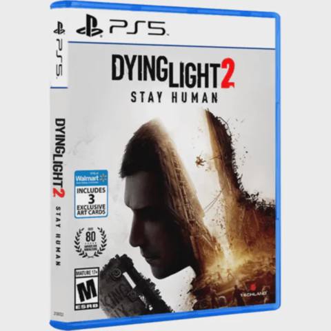 Disk PlayStation 5 (Dying Light 2) — Essen Home — Pristavkalar uchun oʻyinlar