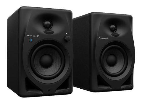 Pioneer DJ DM-40D Active Monitor Speaker – dinamik və balanslı səs — Bakı